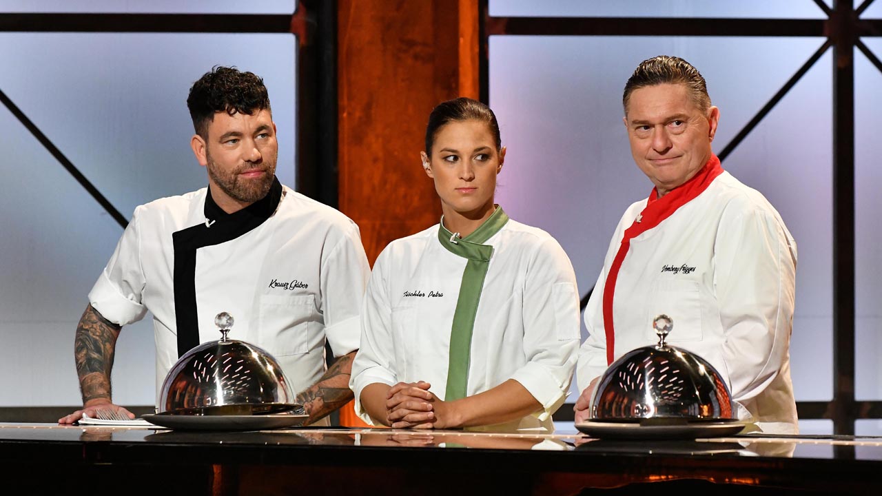 Séfek séfe - fotó: Sajtószoba