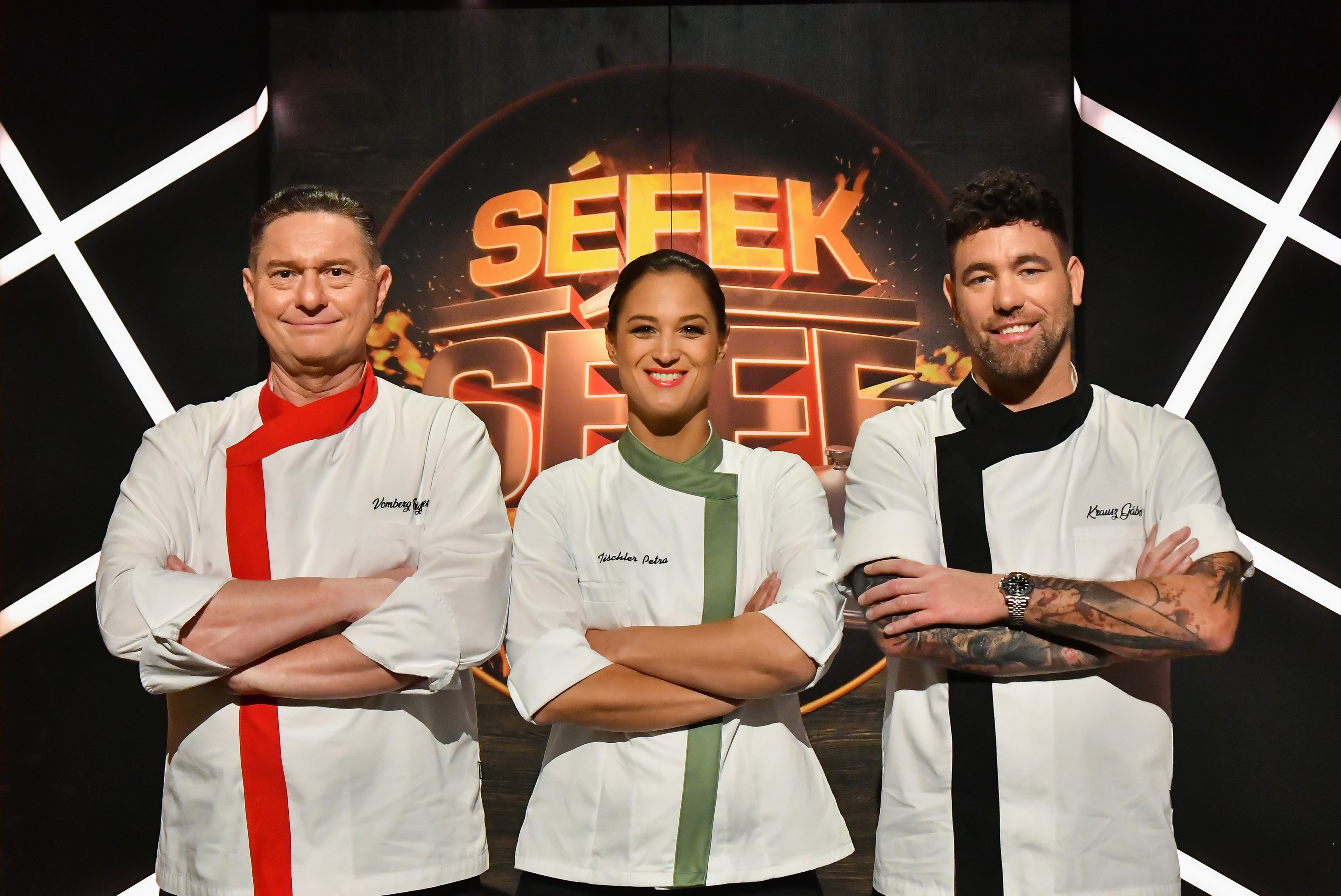 Ők a döntős versenyzők: ma eldől, kié lesz a Séfek séfe 10 milliós fődíja!