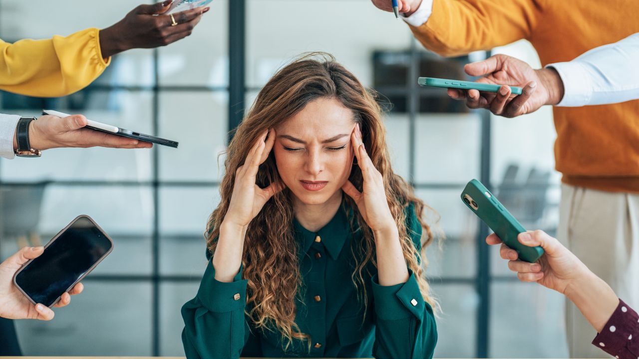 Fáradt, szétszórt és ingerlékeny vagy? Stresszteszt, amellyel kiderítheted, mennyire vagy túlterhelt most