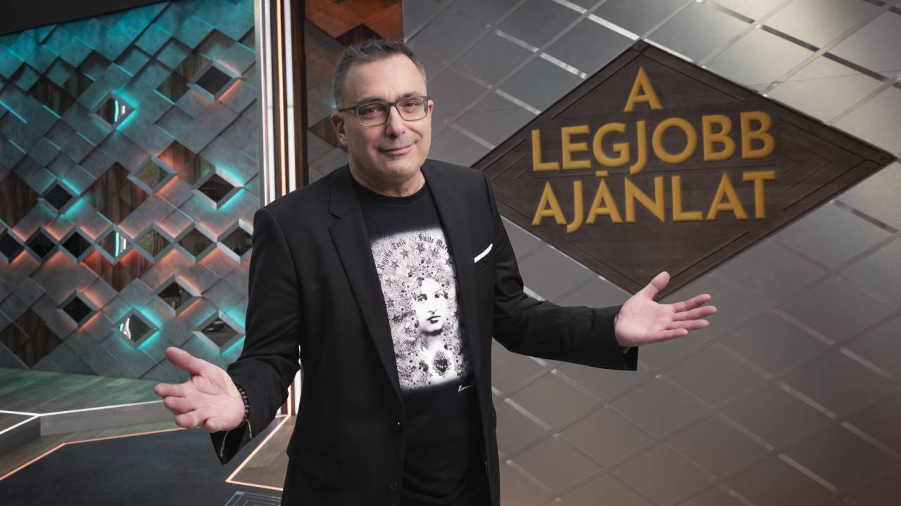 Sváby András visszatér az RTL-re, hamarosan indul a műsora
