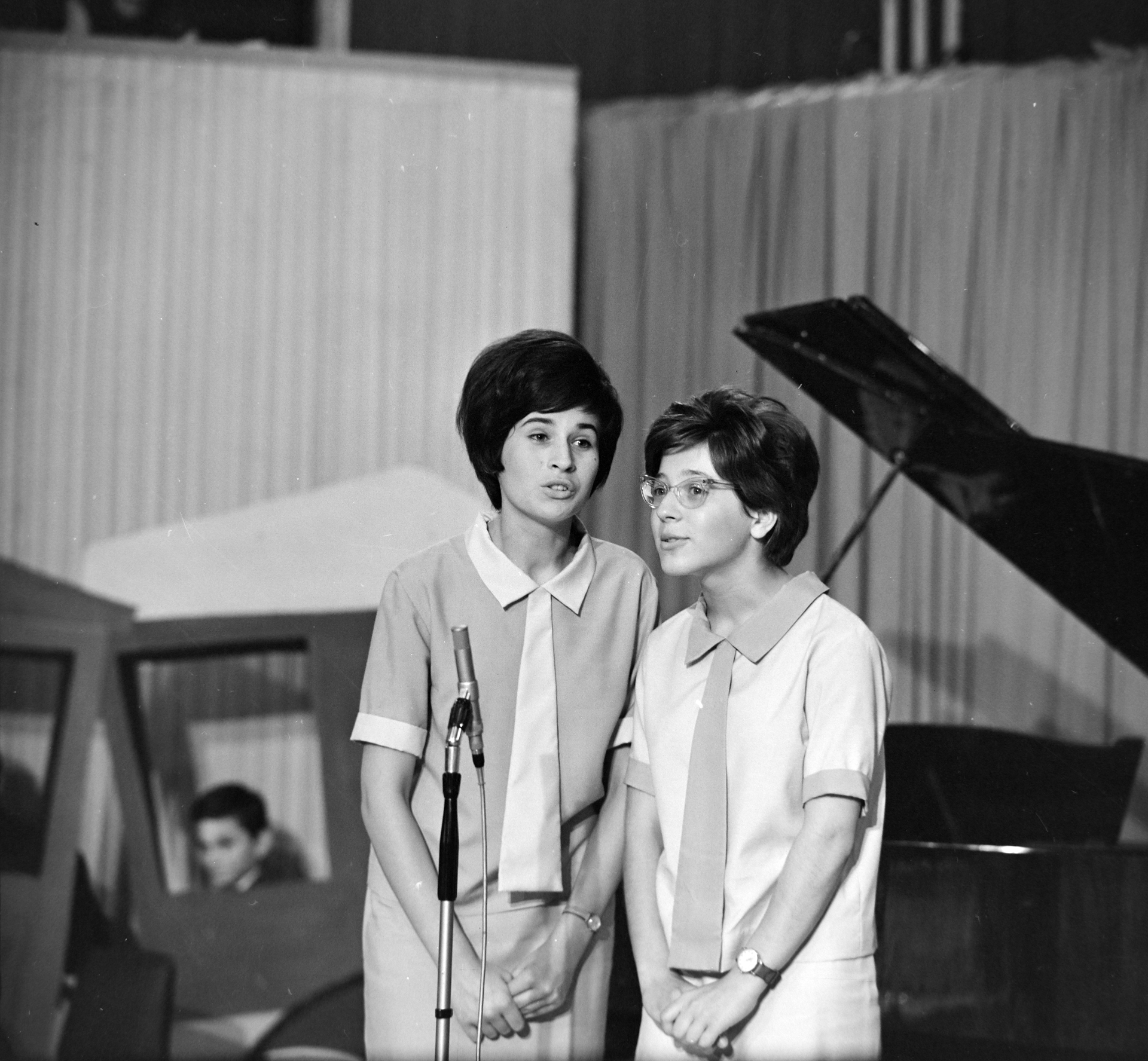 Koncz Zsuzsa és Gergely Ági