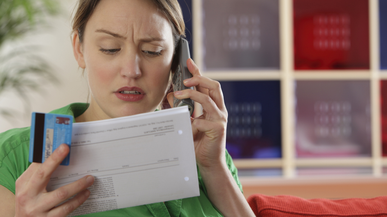 számla, fotó: Getty Images