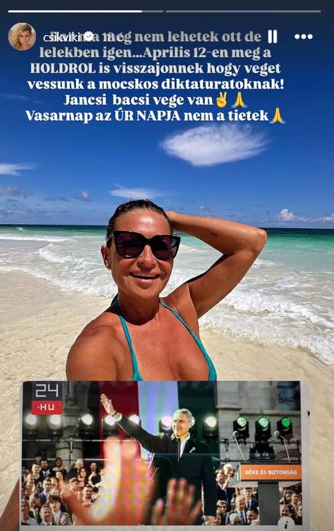 szorcsik viki tisza nemzeti menet