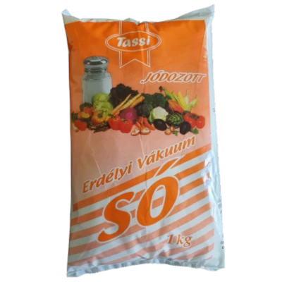 Szennyezett lehet egy közkedvelt konyhai só, visszahívta a Nébih