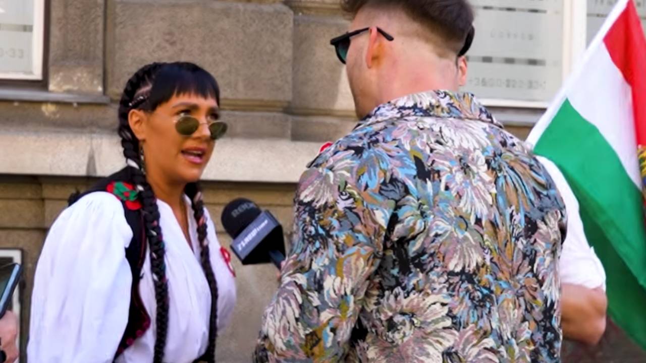 Osváth Zsolt durva dologgal vádolja Tóth Gabit, az énekesnő szerint hazudik