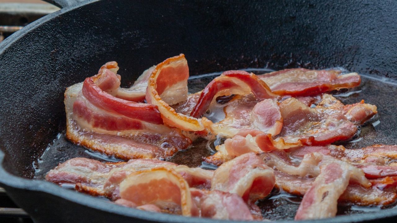 szalonnazsír, fotó: Unsplash