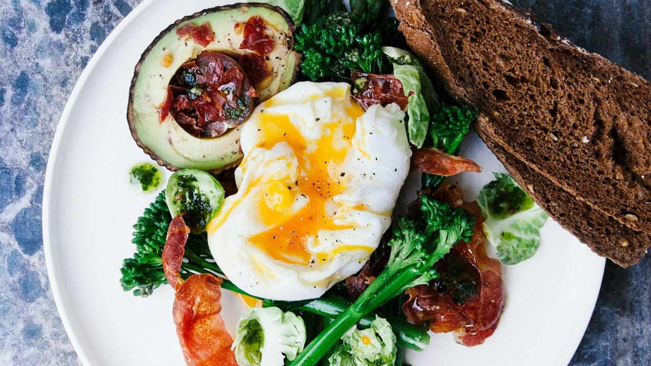 egészséges reggeli 50 fölött, fotó: Unsplash