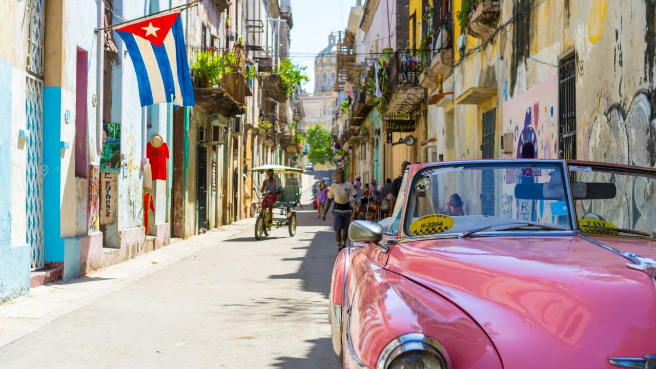 Kubai utcakép, fotó: Unsplash