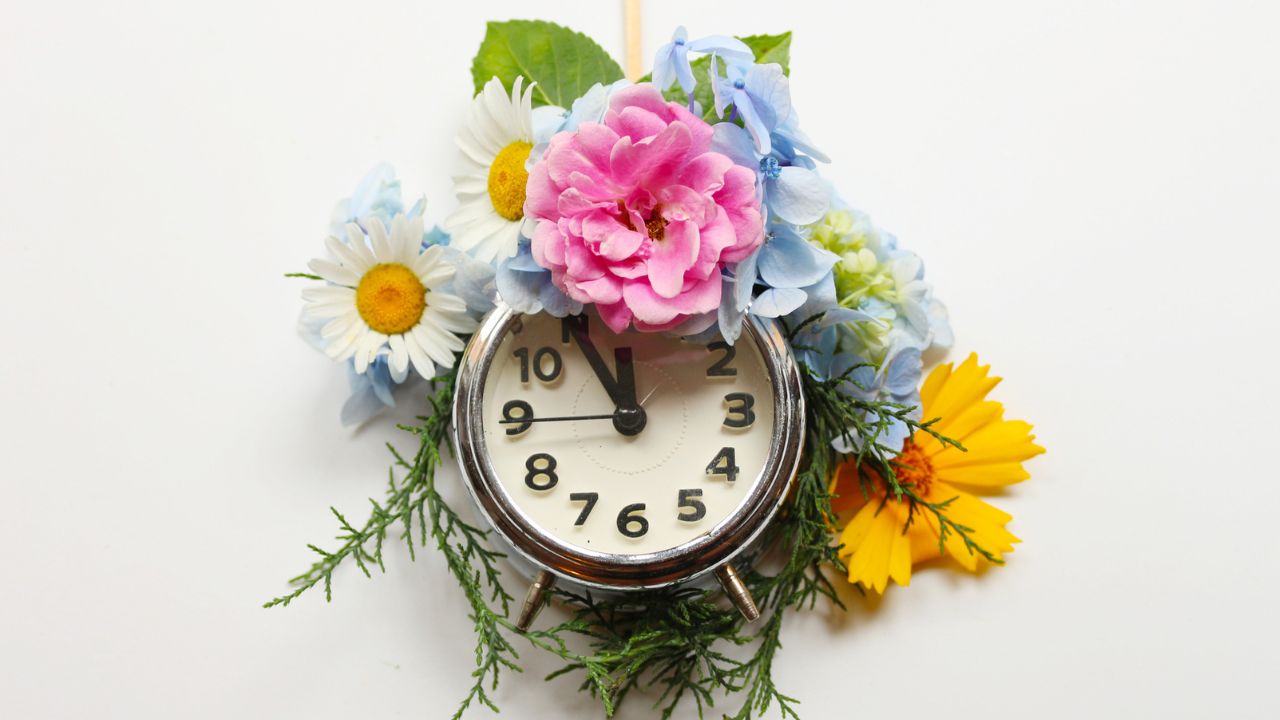 tavaszi időszámítás, fotó: Getty Images