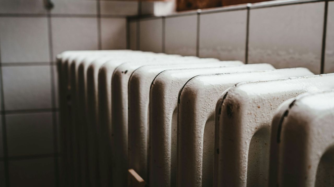 radiátor, fotó: Unsplash