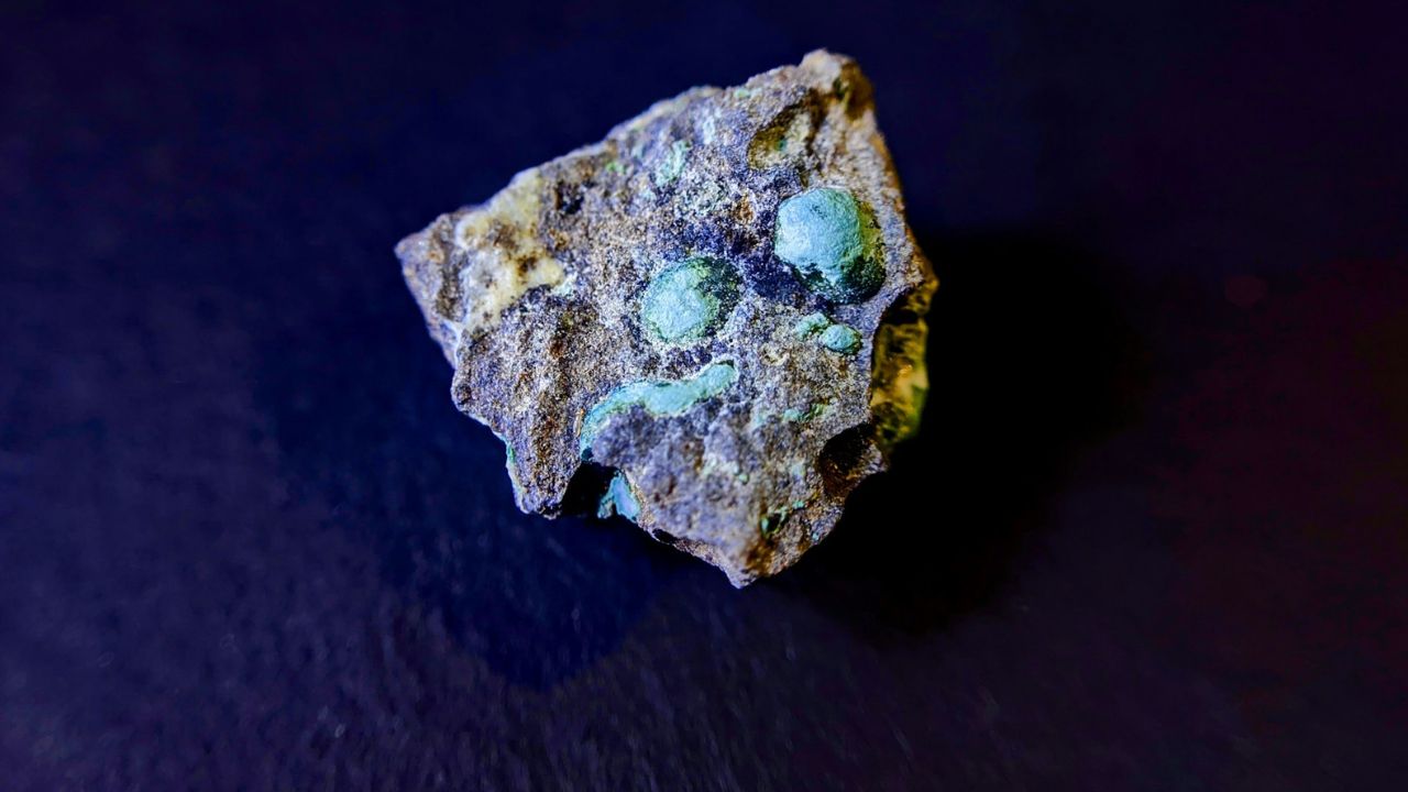 meteorit, fotó: Unsplash