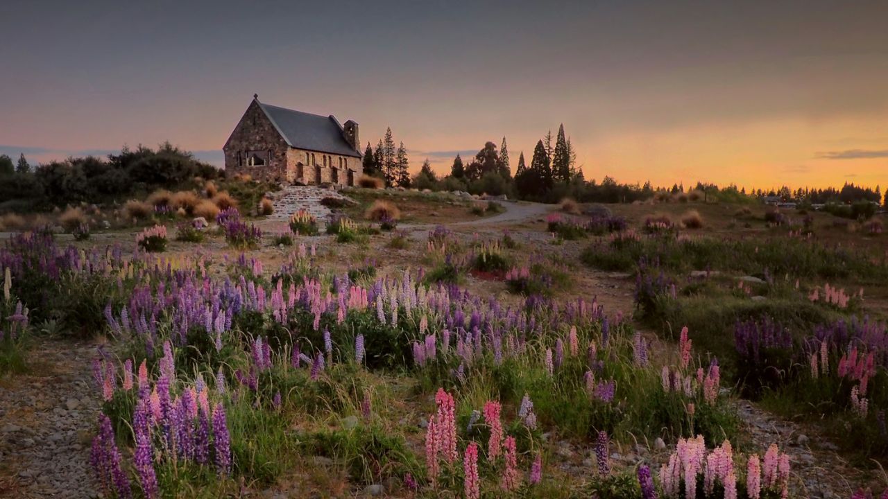 elhagyatott házikó, fotó: Unsplash