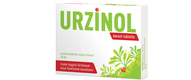Vény nélkül kapható, medveszőlőlevélkivonat-tartalmú hagyományos növényi gyógyszer / Fotó: Phytotec Hungária Bt.