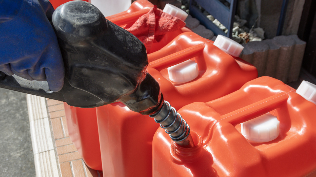 üzemanyag - fotó: Getty Images