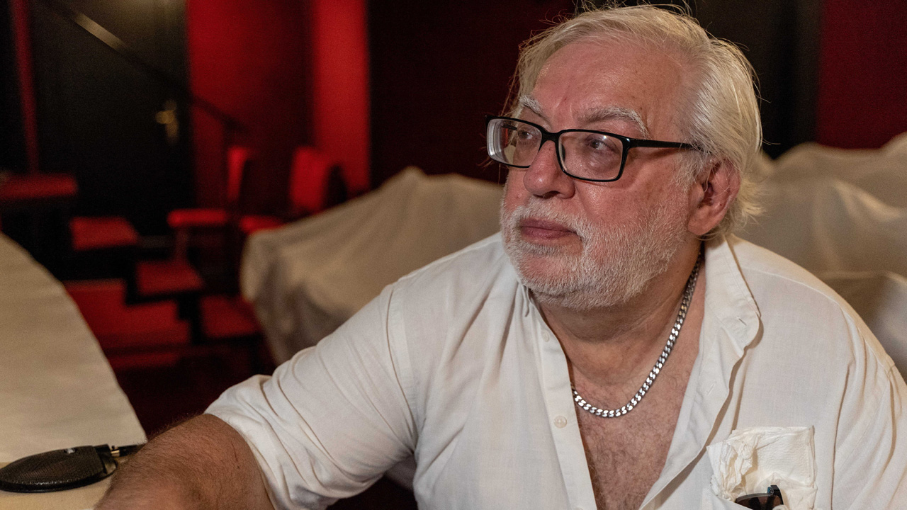 Verebes István - fotó: MTI/Rosta Tibor