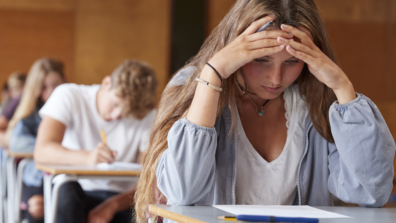 vizsga - fotó: Getty Images