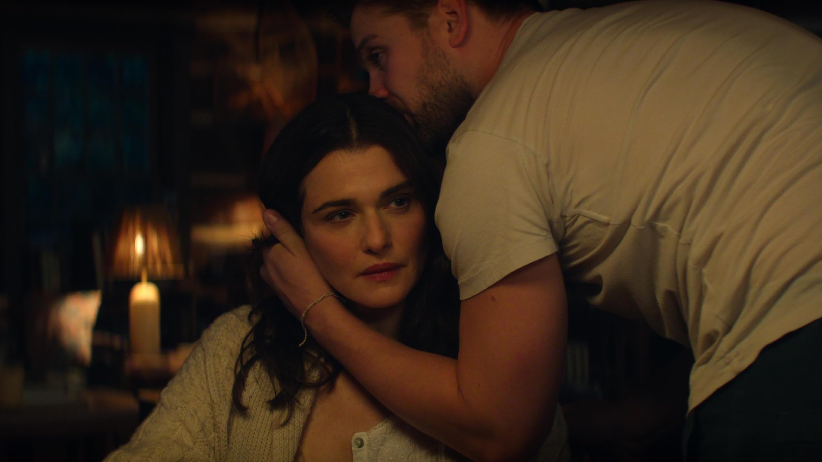 Rachel Weisz, Leo Woodall