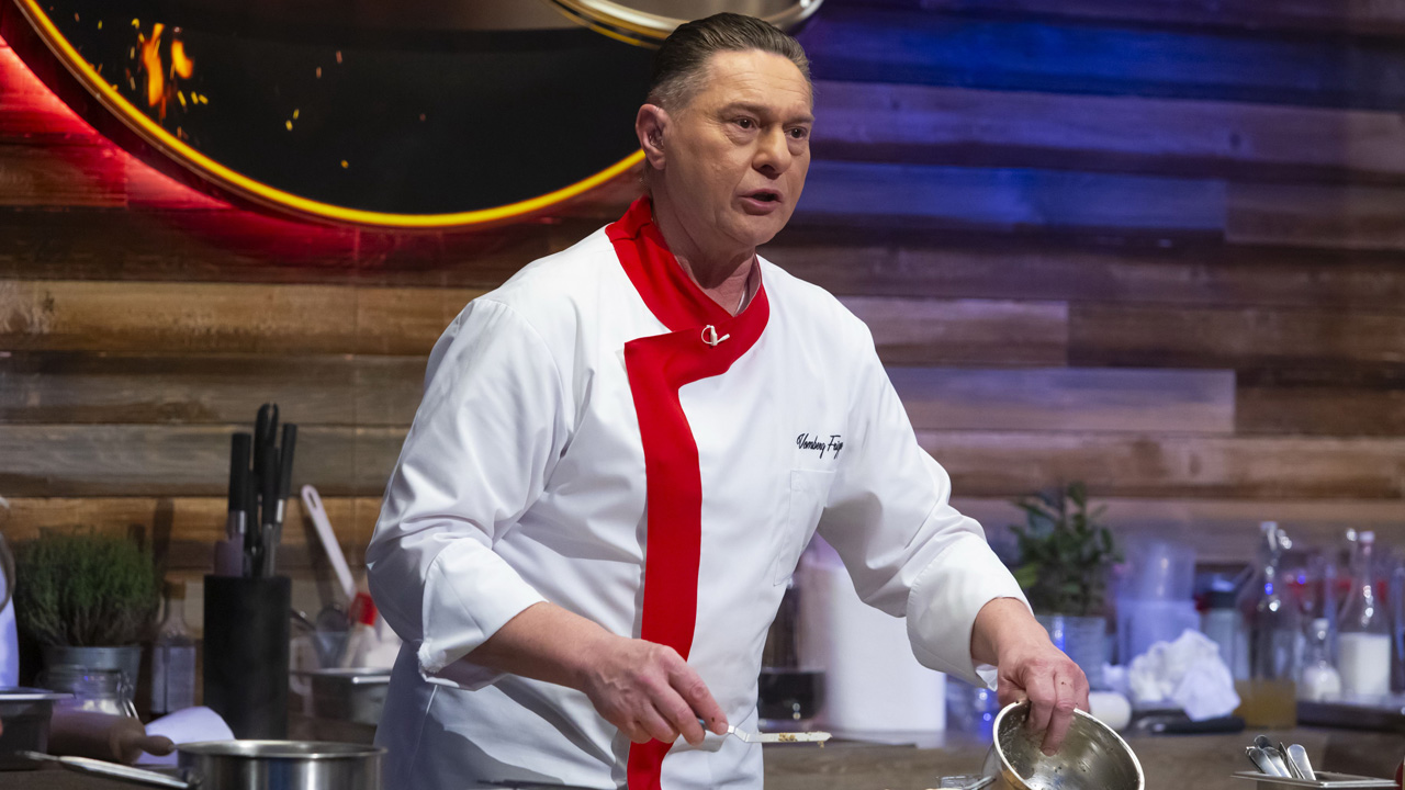 Vomberg Frigyes - fotó: Sajtószoba