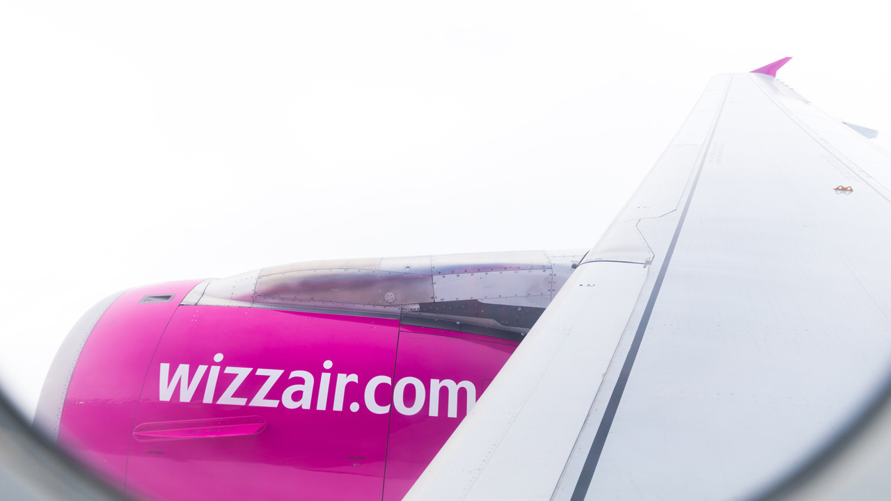 wizzair - fotó: Getty Images