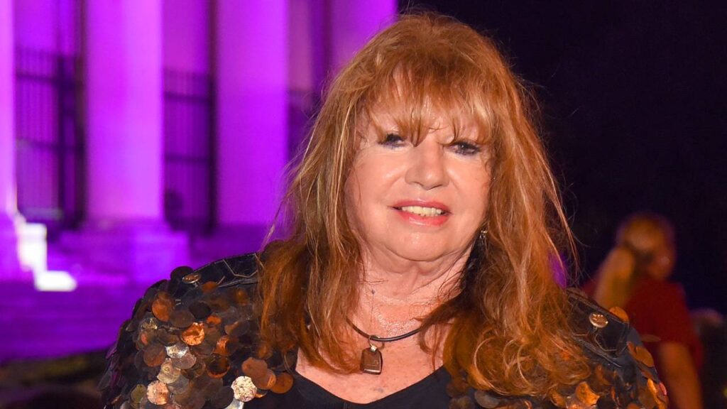 Zalatnay Cini - fotó: Olajos Piroska / Fotócentrál