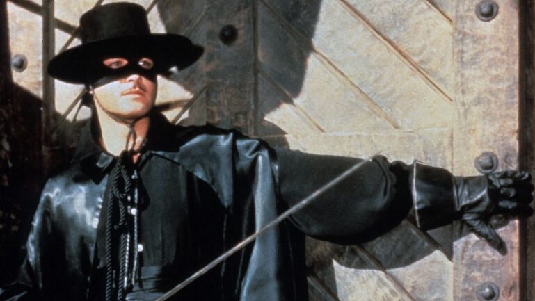 Zorro, 1957 Guy Willams