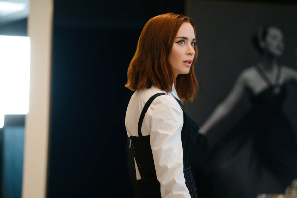 Emily Blunt