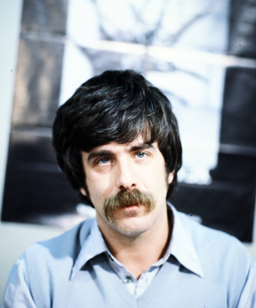 Déri János 1985-ben.