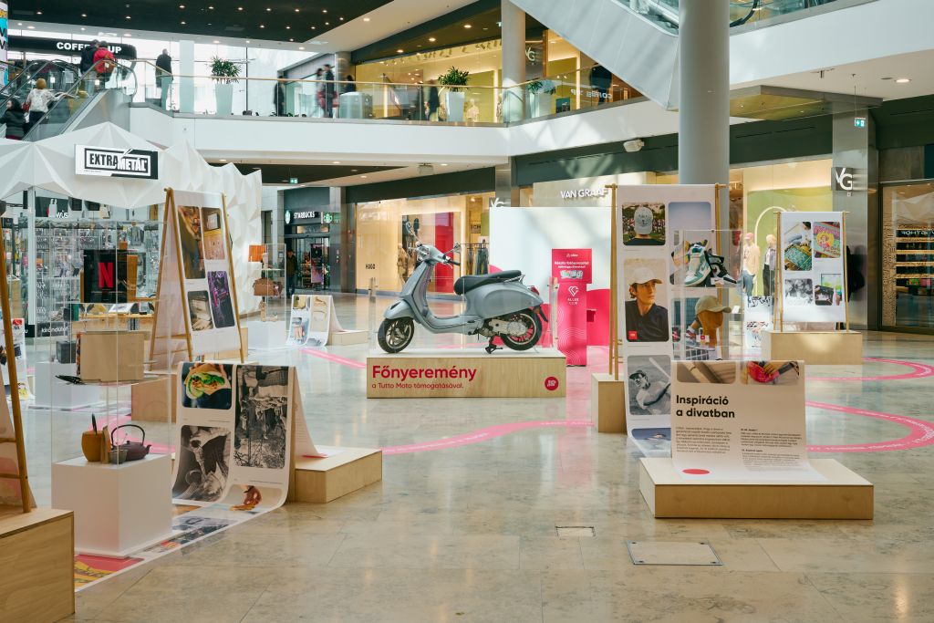 Egy kiállítás, ami életre kel: izgalmas generációs élményekkel tölti meg a tavaszt az Allee