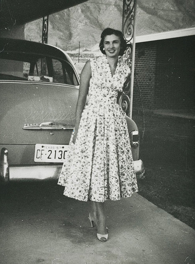 Edith fiatalon