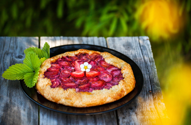 Epres galette