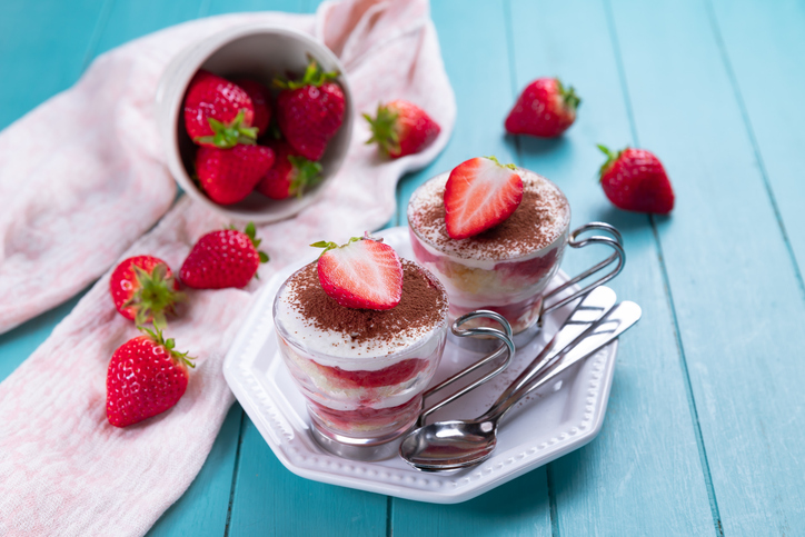 Epres tiramisu