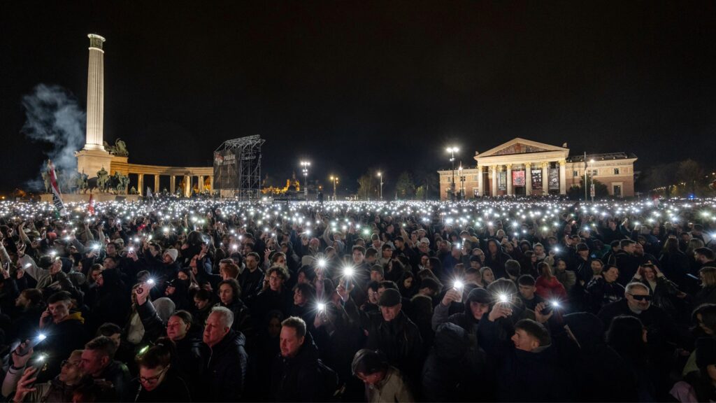 Rendszerbontó Nagykoncert