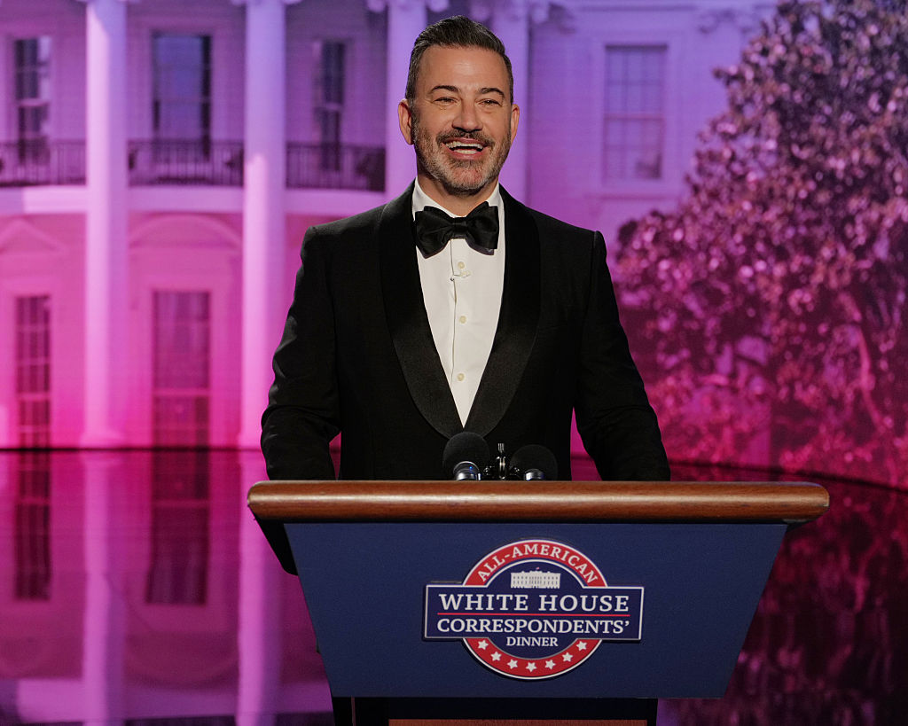 Jimmy Kimmel