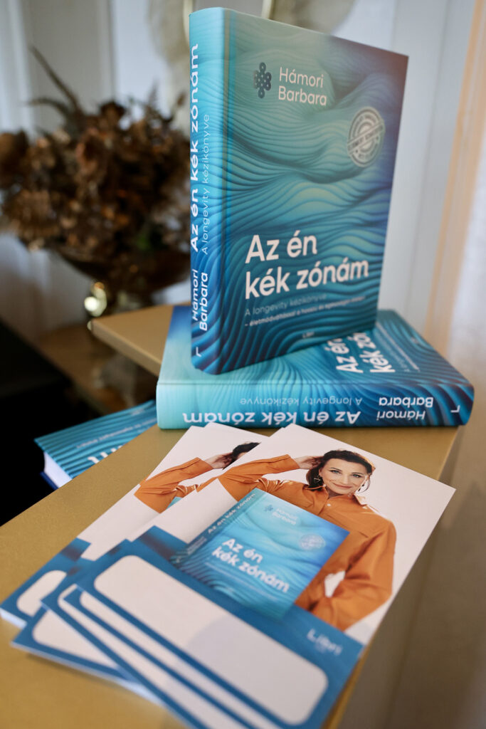 Az Én Kék Zónám pódiumbeszélgetés