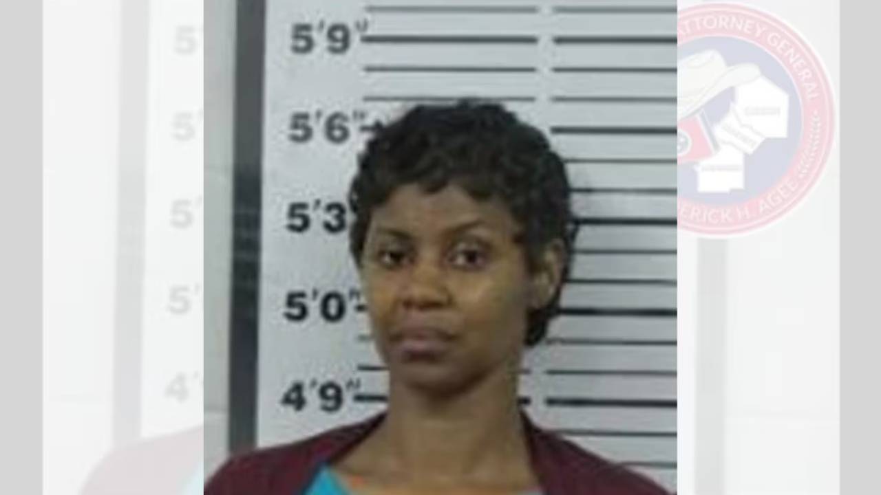 Sharandal Mitchell