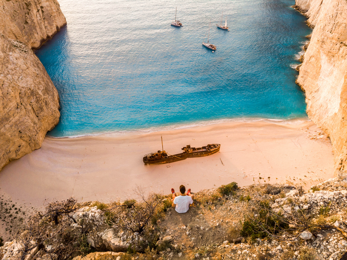 Navagio Beach