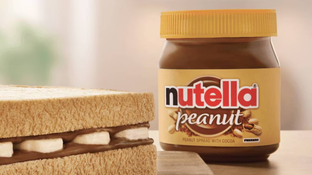 nutella