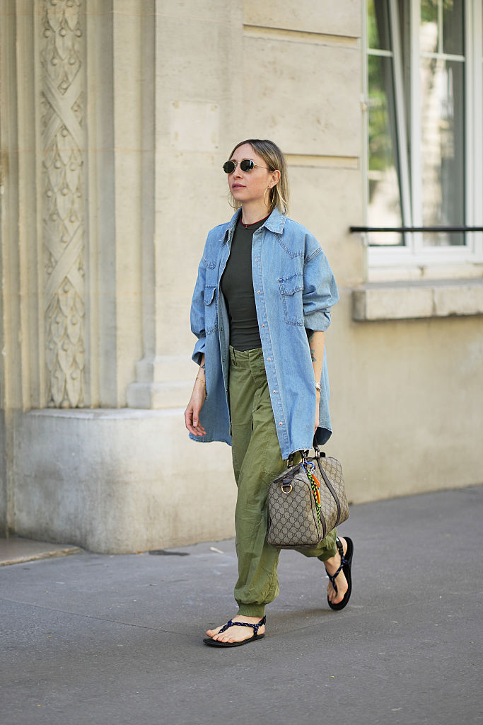 Oversize farmering