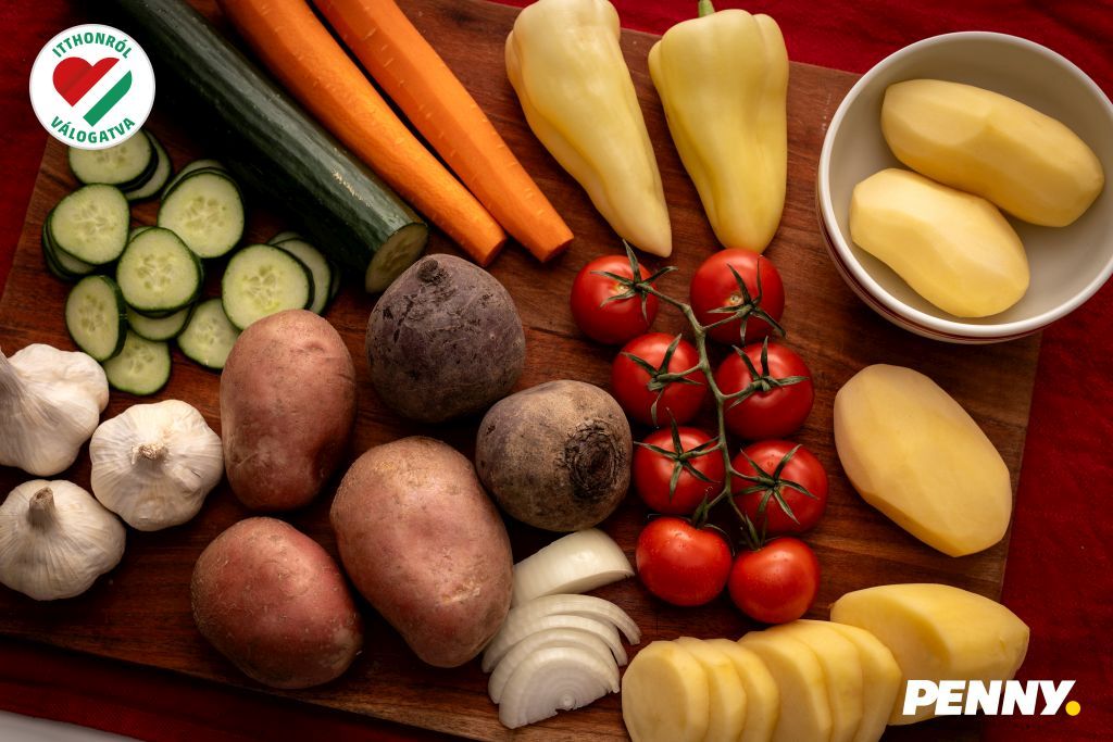 A héjában van a vitamin? ‒ Melyik zöldséget, gyümölcsöt hámozd, és melyiket NE?