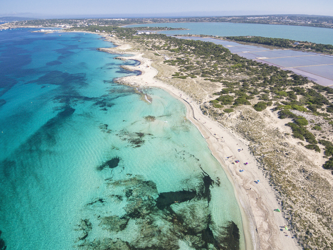 Playa de Ses Illetes