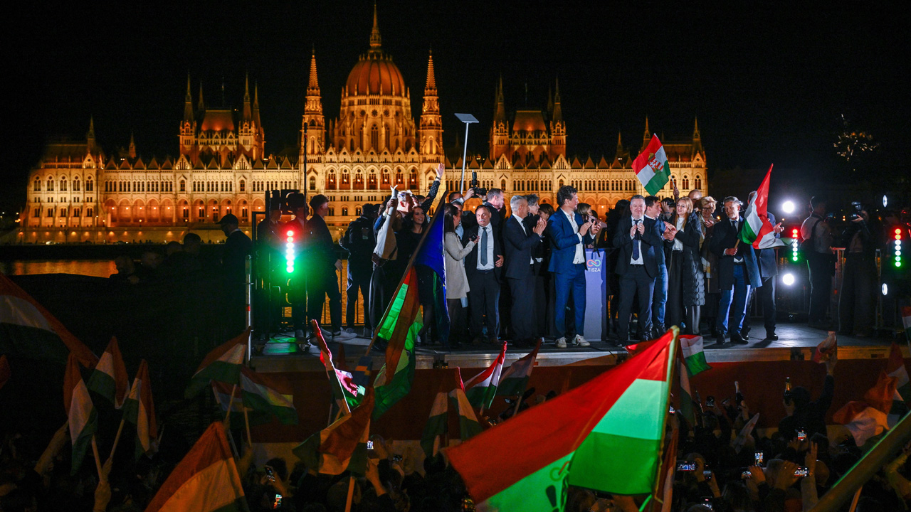 Magyar Péter