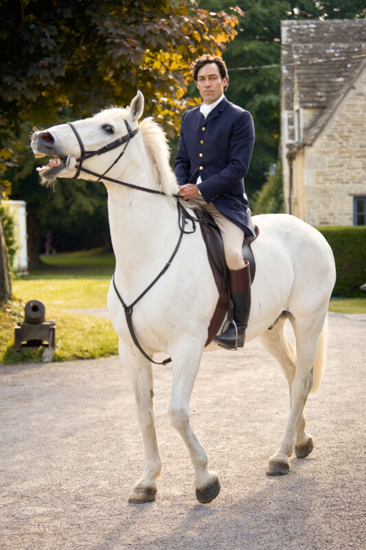 Alex Hassell