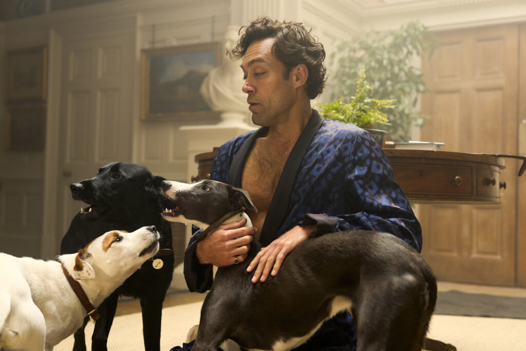 Alex Hassell