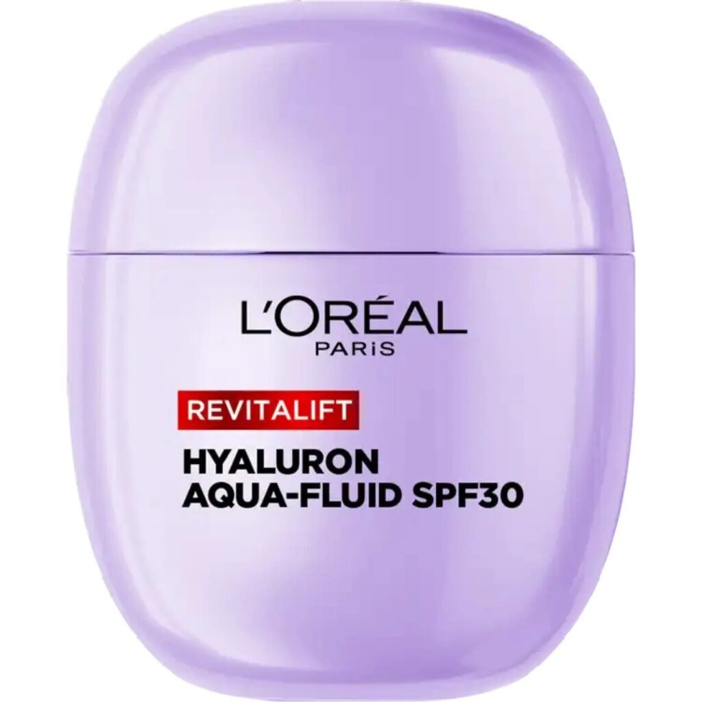 L'Oréal Paris Revitalift Filler SunPod Aqua Fluid SPF30