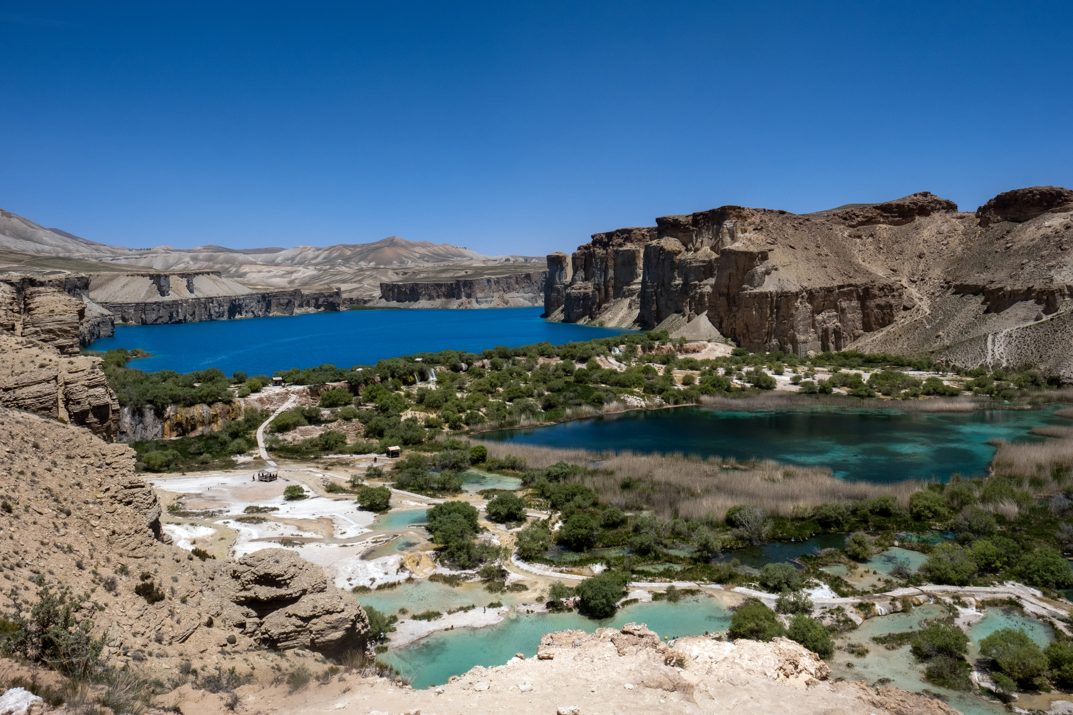 Band-e-Amir