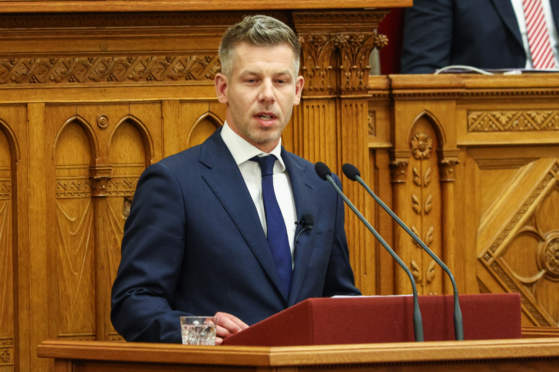 Magyar Péter