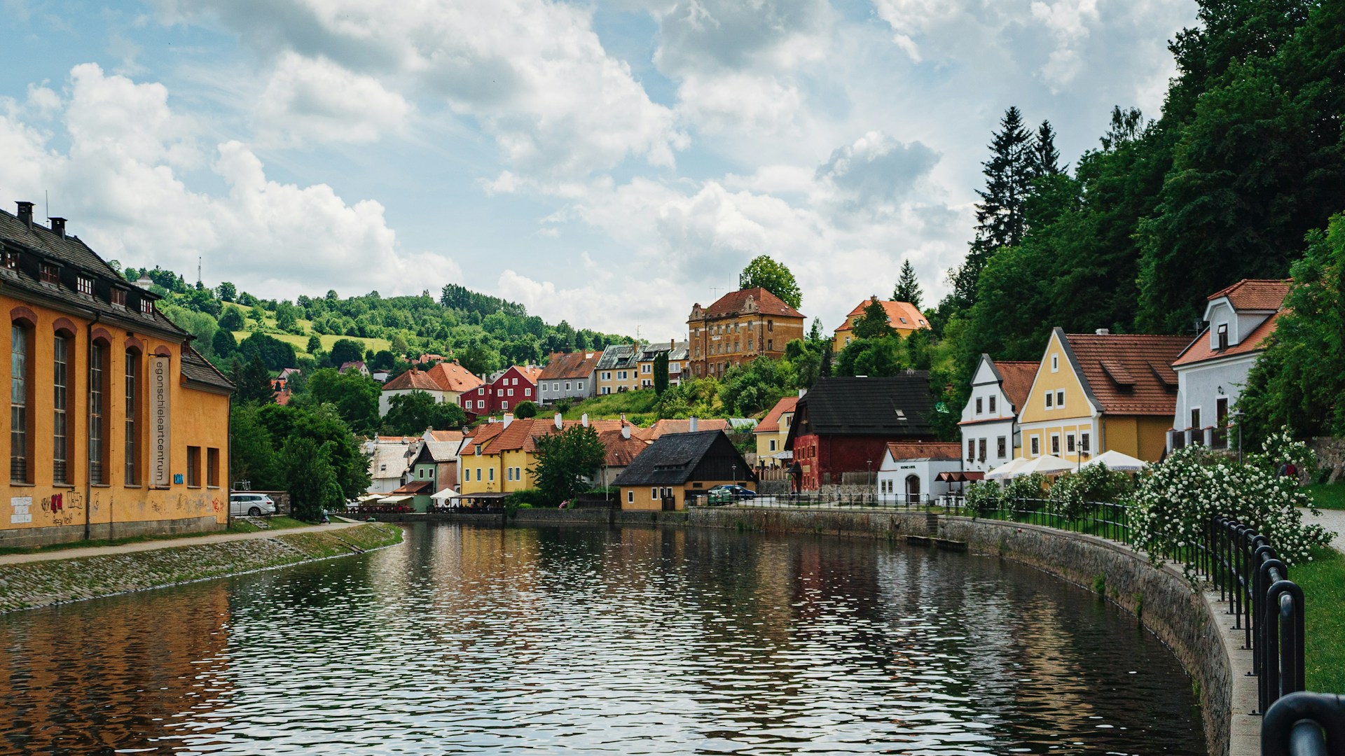 Cesky Krumlov
