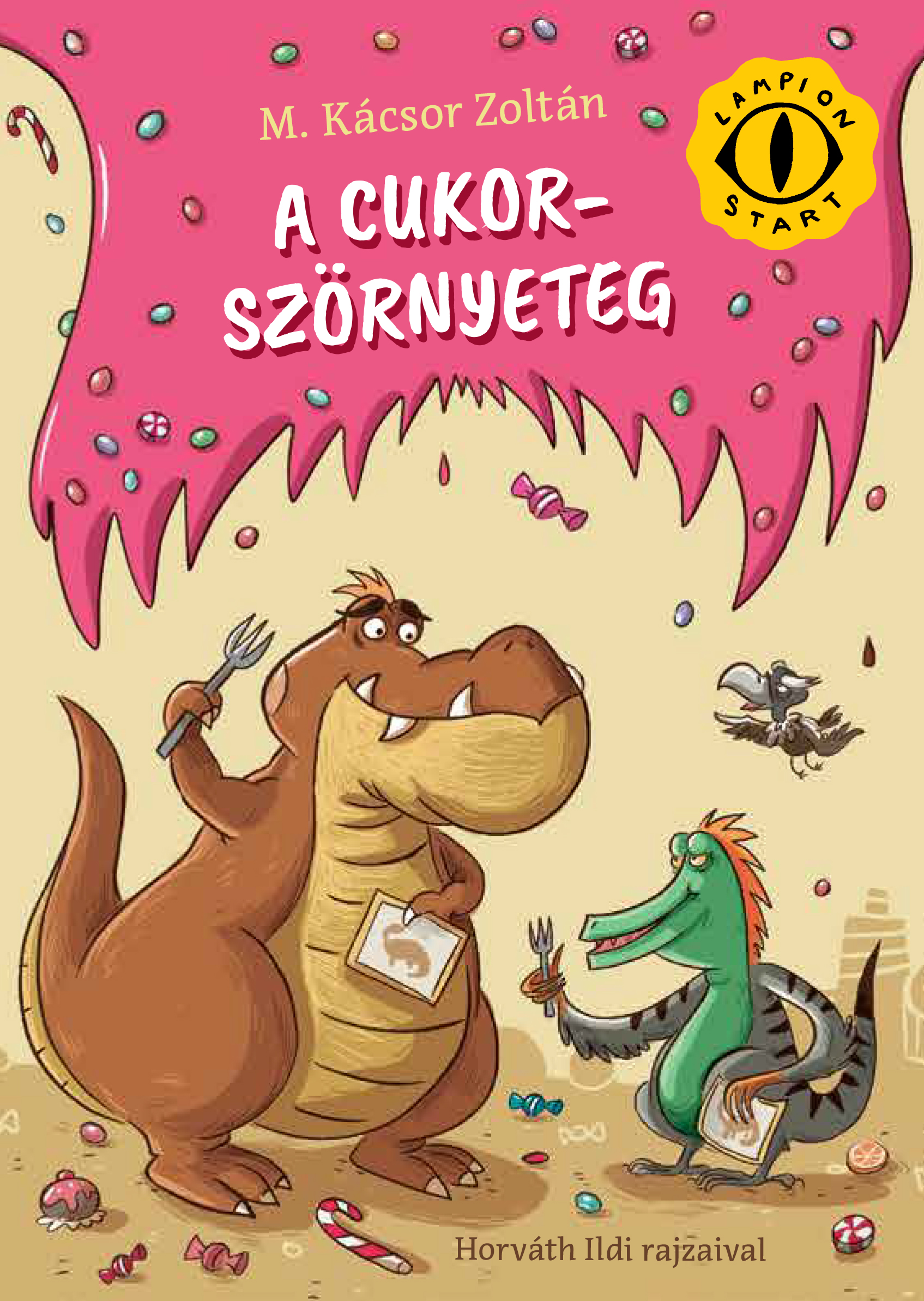 A cukorszörnyeteg