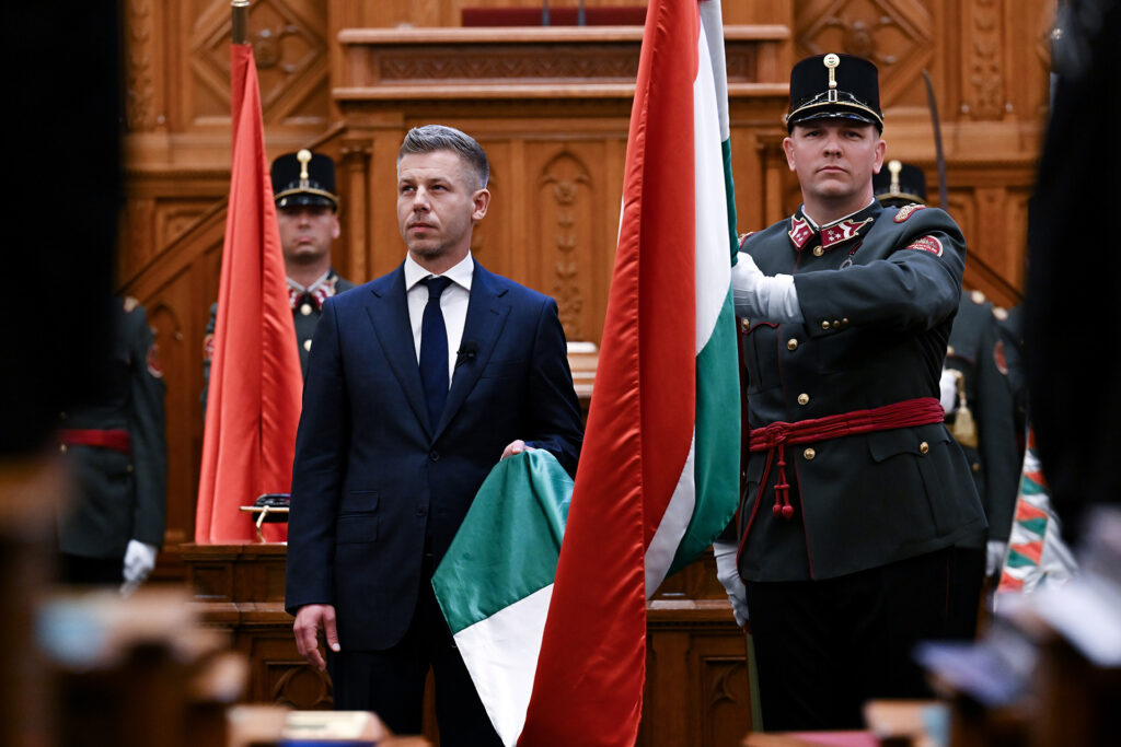 Magyar Péter