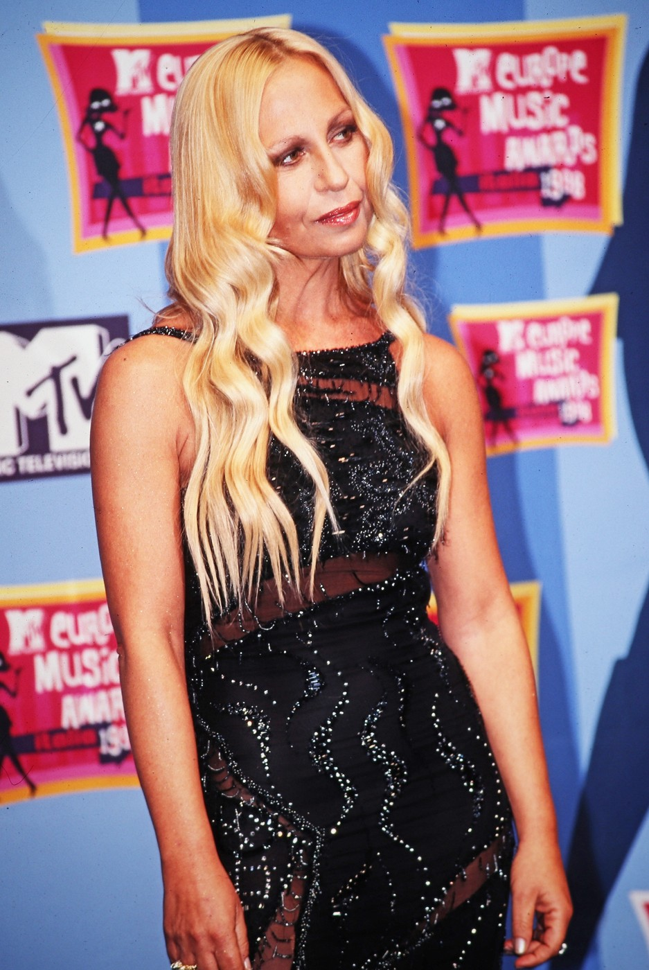 Donatella Versace